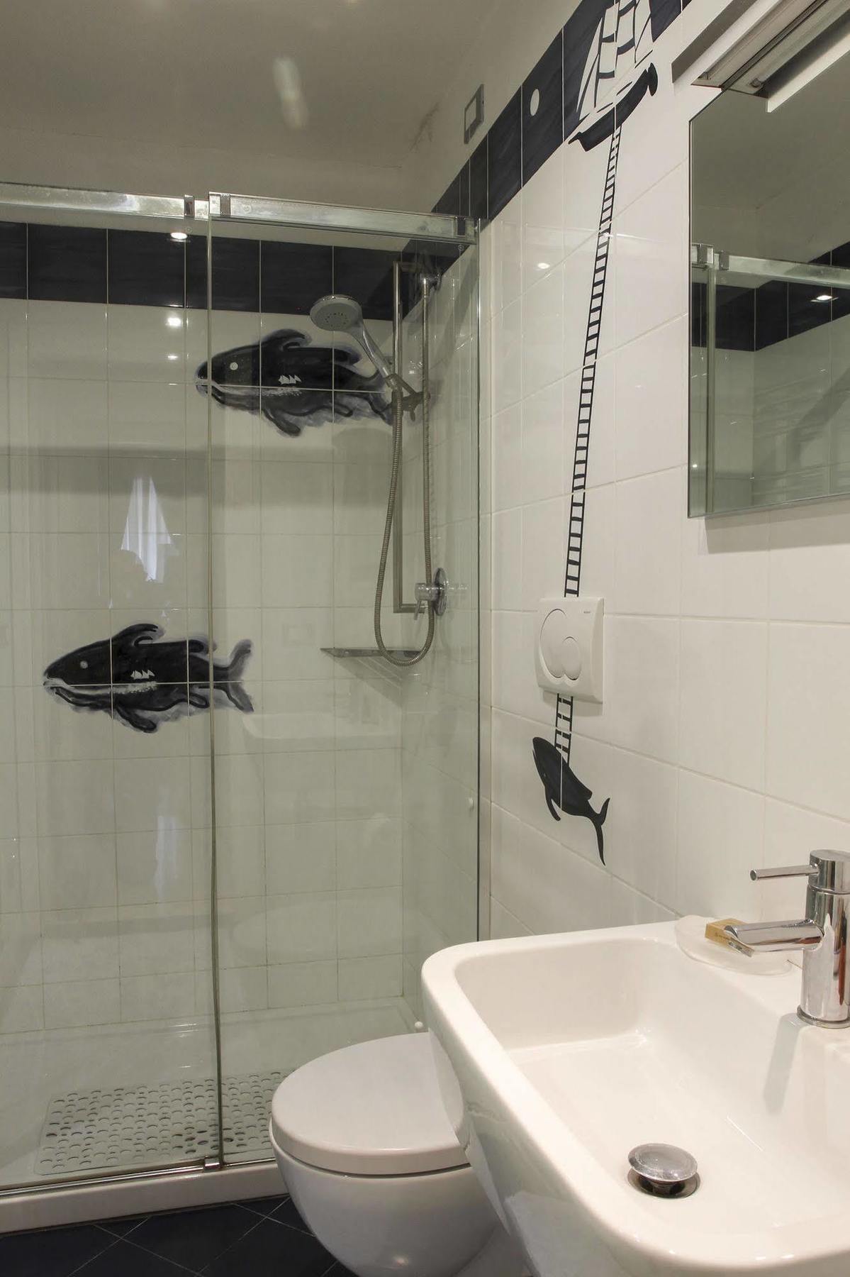 ונציה Sarai Apartments מראה חיצוני תמונה